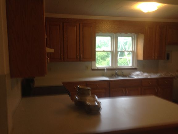 Insulated windows throughout