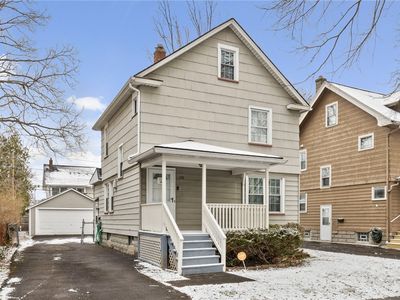 198 Oneida St, Rochester, NY, 14621
