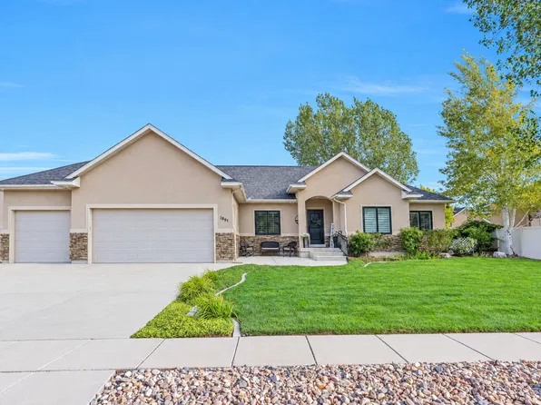 1891 E 1460 S, Spanish Fork, UT 84660