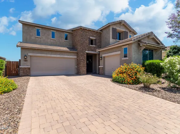 4919 S JOSHUA TREE Lane, Gilbert, AZ 85298