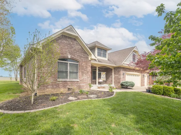 1336 Penny Ln, Greenfield, IN 46140