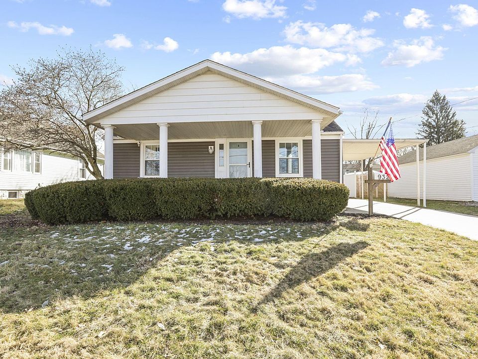 932 Reese Ave, Lancaster, OH 43130 Zillow
