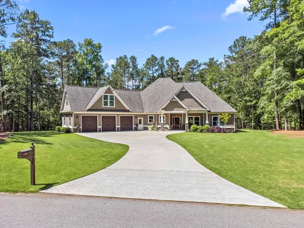 1291 Granite Cove Dr, Greensboro, GA 30642
