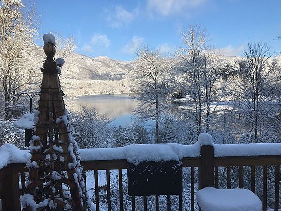 2.  Winter snow 