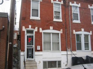 1845 Dudley St, Philadelphia, PA 19145