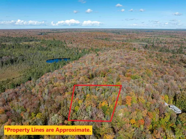 14691 N Crooked Lake Rd, Manistique, MI 49854