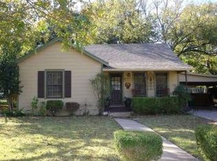 1007 Talbot St, Taylor, TX 76574