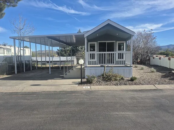 2165 N Wheatfields Rd #54, Globe, AZ 85501