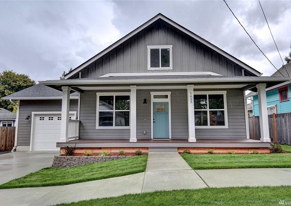 Brand new construction home - 3 beds, 2.5 bath. Olympia school district. Close to downtown.