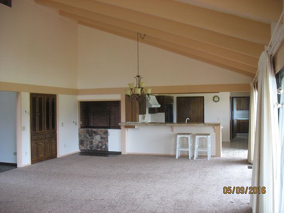 Living Room to Kitchen