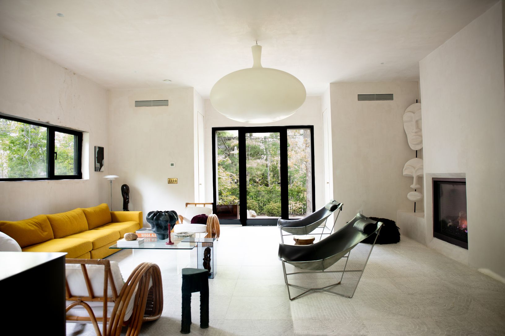  First Floor Living Room