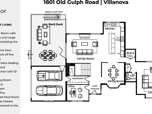 4th image of 1801 Old Gulph Rd