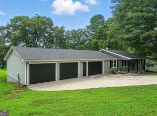 115 Dixie Ln, Ball Ground, GA 30107