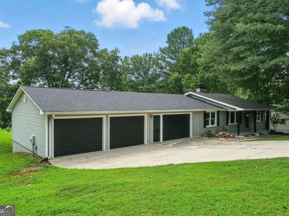 115 Dixie Ln, Ball Ground, GA 30107