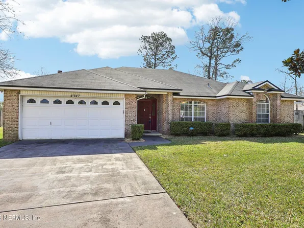 4347 CROOKED CREEK Drive, Jacksonville, FL 32224