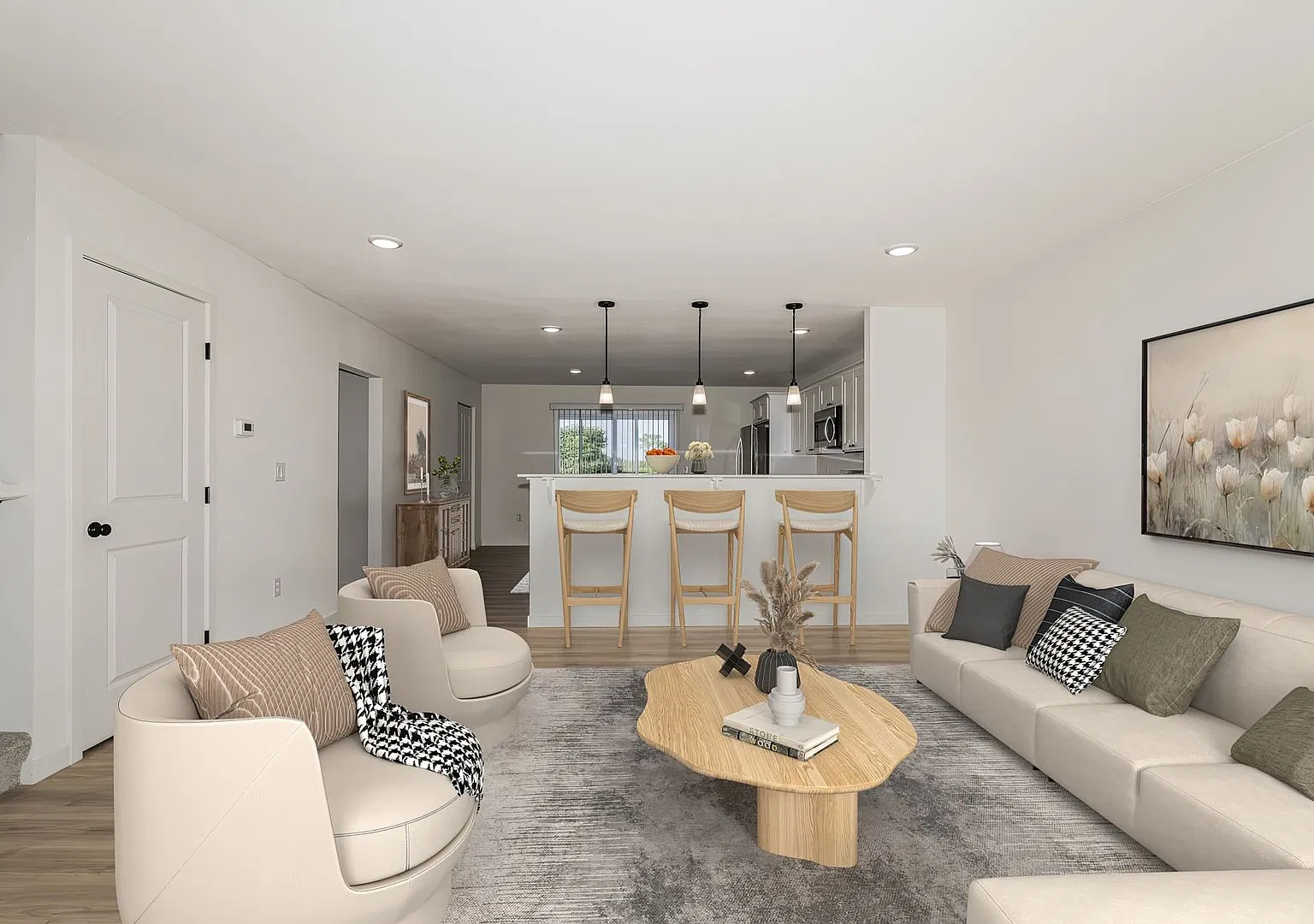 1 Month FREE Rent! Applied to Your First Full Month. Terms & Conditions Apply. — Photo 3