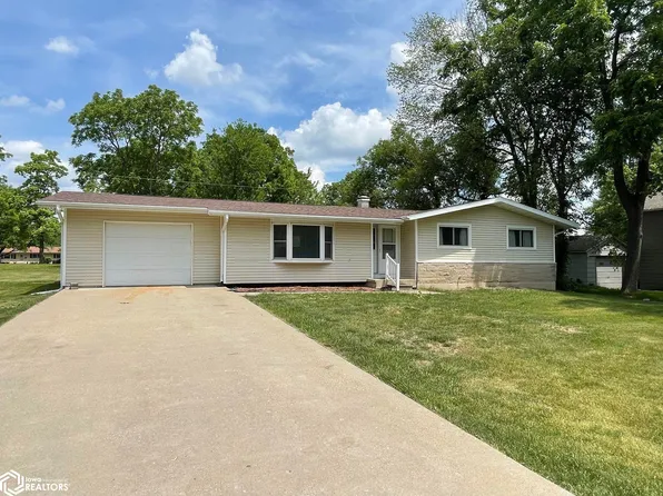 205 E 4th St, Moulton, IA 52572