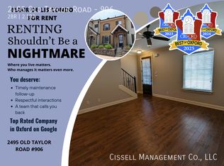 2495 Old Taylor Rd Unit 906, Oxford, MS 38655