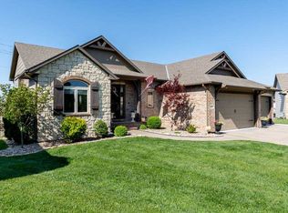 8329 E Old Mill Ct, Wichita, KS 67226