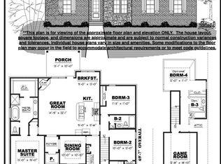 3464 Ivy Ln, Hernando, MS 38632