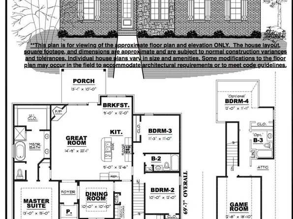 3464 Ivy Ln, Hernando, MS 38632