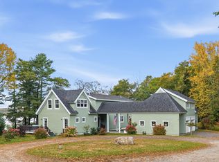 46 Gundalo Gap Road, Brunswick, ME 04011