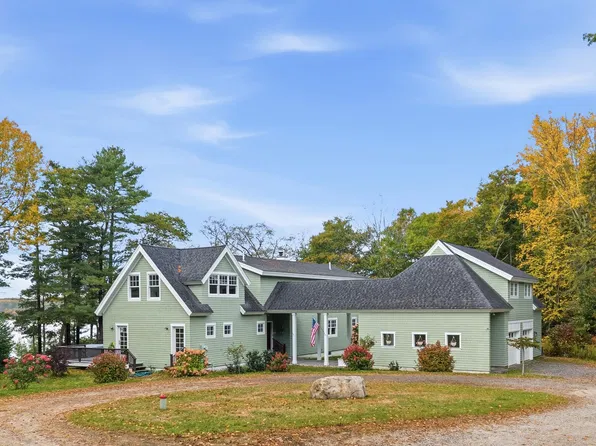 46 Gundalo Gap Road, Brunswick, ME 04011