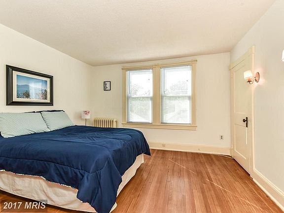 2nd bedroom on 2nd floor