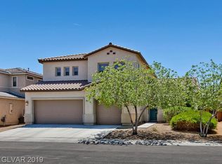 1925 Bluff Knoll Ct, North Las Vegas, NV 89084