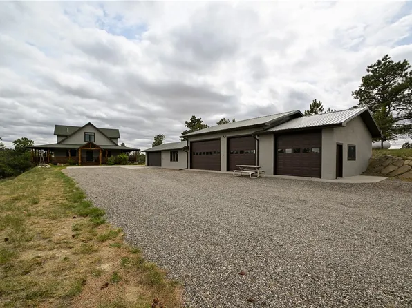 5750 Pleasant Hollow Trl, Shepherd, MT 59079