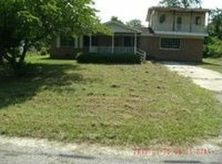 650 Carroll St, Allendale, SC 29810