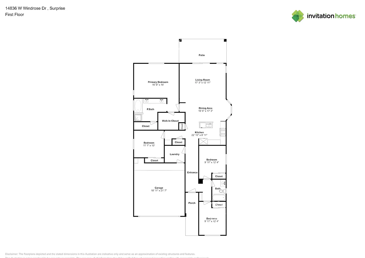 Building Photo - 14836 W Windrose Dr