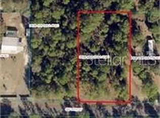 95 Street, Dunnellon, FL 34432