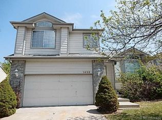 1436 S Pagosa St, Aurora, CO 80017