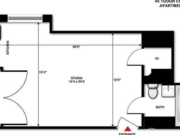5th image of 45 Tudor City Pl APT 616