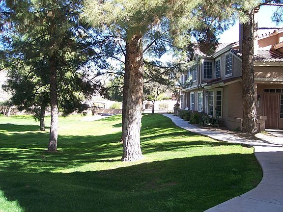 lots of grassy areas