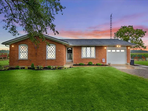 11750 State Route 274, Lewistown, OH 43333