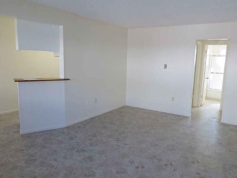 Living, Dining, and Kitchen