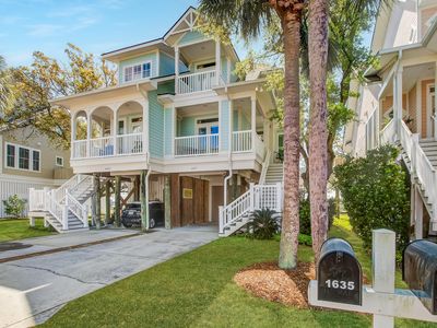 1637 Folly Creek Way #E-12, Charleston, SC, 29412