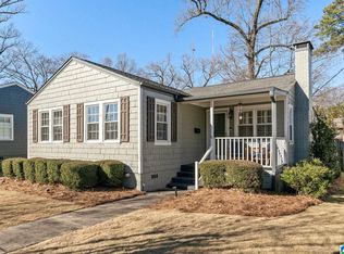1514 Manhattan St, Homewood, AL 35209