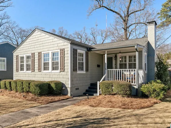 1514 Manhattan St, Homewood, AL 35209