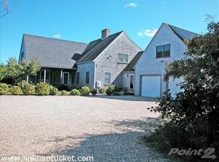 10 Evergreen Way, Nantucket, MA 02554