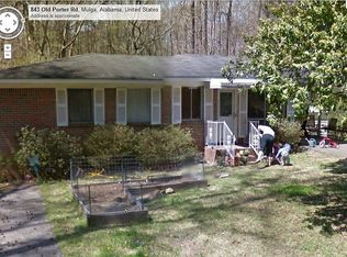 846 Old Porter Rd, Mulga, AL 35118