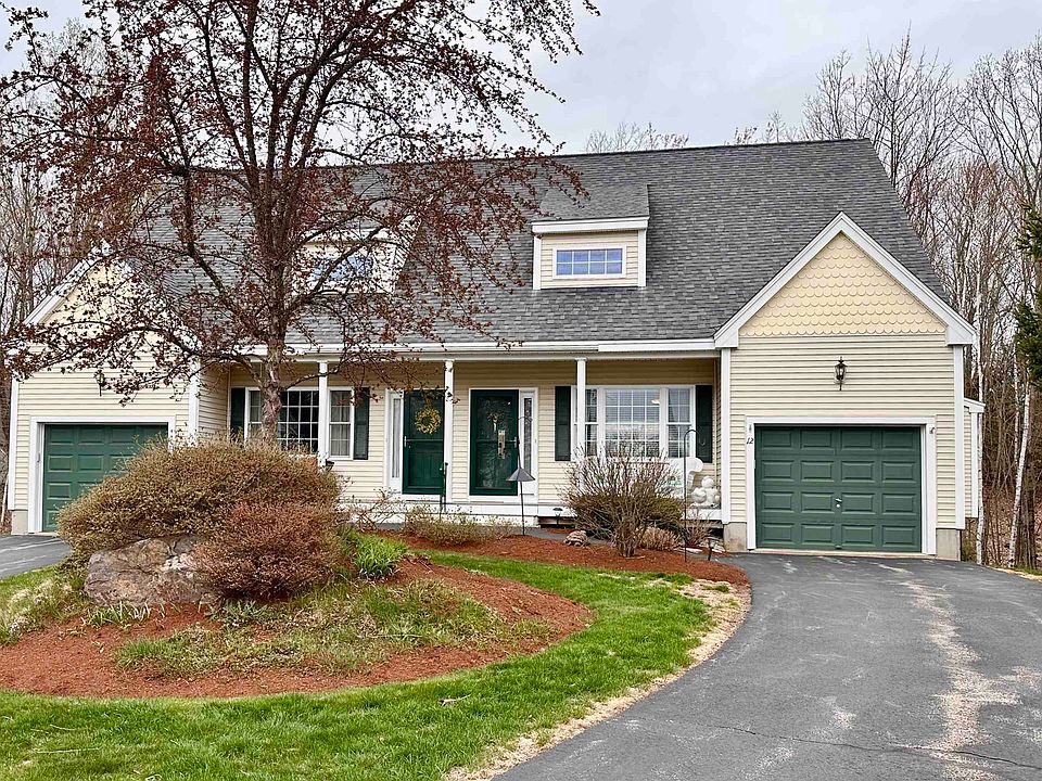 Sherwood Glen 12 Arrow Ln Raymond NH Zillow