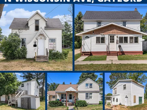 126-137 N Wisconsin Ave, Gaylord, MI 49735