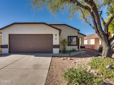 6064 S Galiuro Dr, Tucson, AZ, 85706