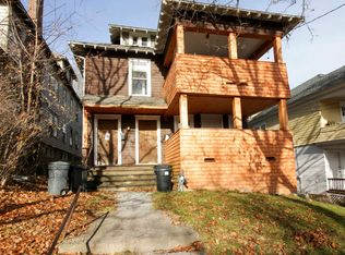 519-521 Clarendon Street, Syracuse, NY 13210