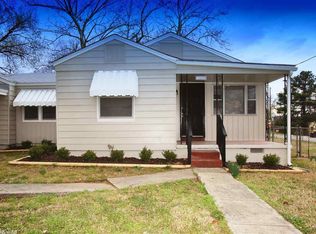 3523 Flora St, North Little Rock, AR 72118