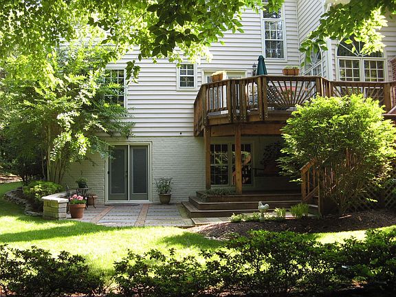 Lower Patio 