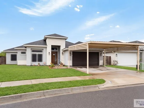 6121 Grapevine Loop, Brownsville, TX 78526